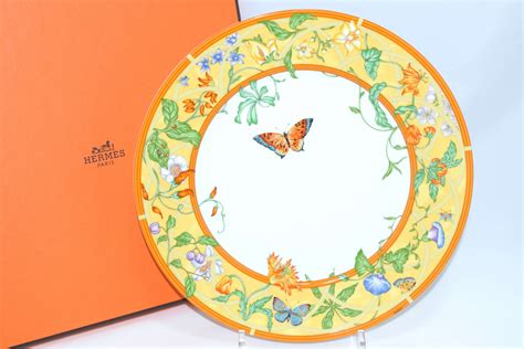 hermes siesta dinnerware|hermes dishes for sale.